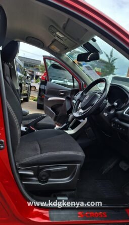 
SUZUKI S-CROSS ( SX4 ) full									