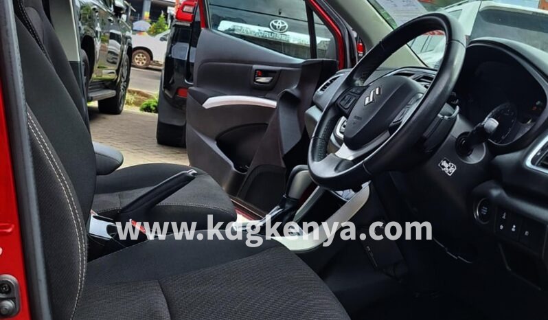 
SUZUKI S-CROSS ( SX4 ) full									