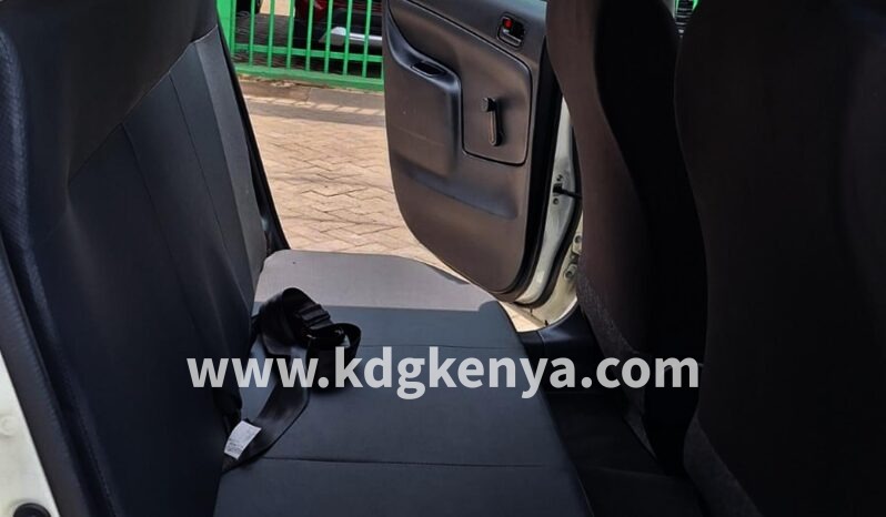 
TOYOTA PROBOX VAN FF ( DX CORMFOT ) full									