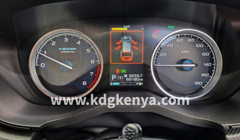 
								SUBARU FORESTER FULL4WD ( ADVANCE 4WD ) full									