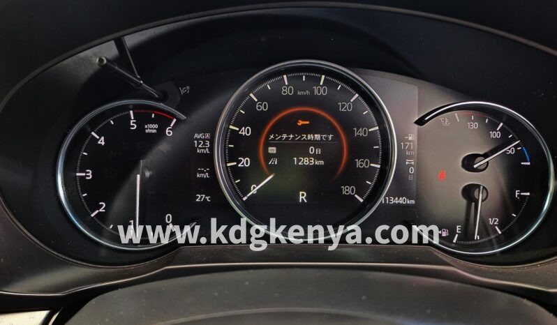 
								MAZDA CX-8 FF DIESEL ( XD ) full									