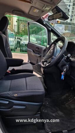 
TOYOTA NOAH  2WD ( X GRADE/ 7 SAETER ) full									
