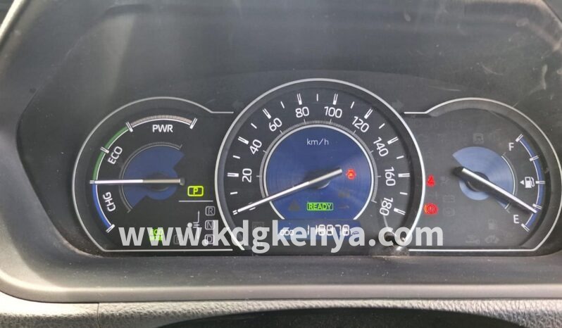
								TOYOTA NOAH FF ( HYBRID- 7 SEATER ) full									