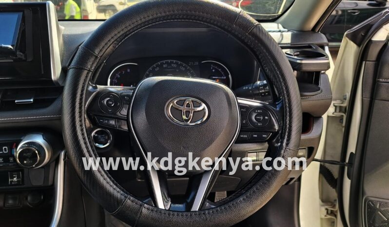 
								TOYOTA RAV 4  FULL 4WD ( G_Z PACKAGE ) full									