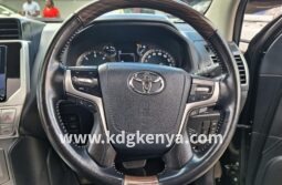 
										TOYOTA LANDCRUISER PRADO FULL4WD (  TX 7 SEATER ) full									