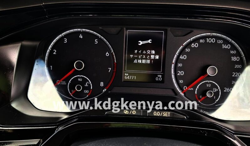 
								VOLKSWAGEN POLO (  MK6) full									
