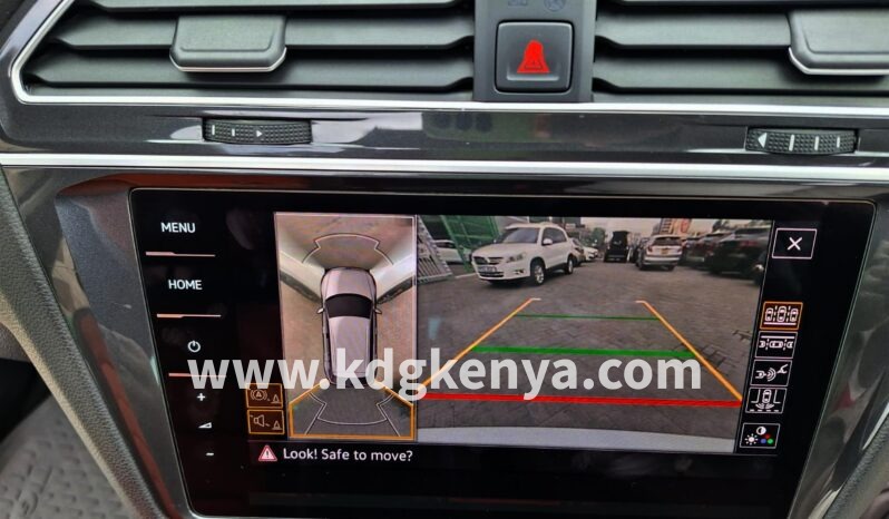 
VOLKSWAGEN – TIGUAN (20 TDI) full									