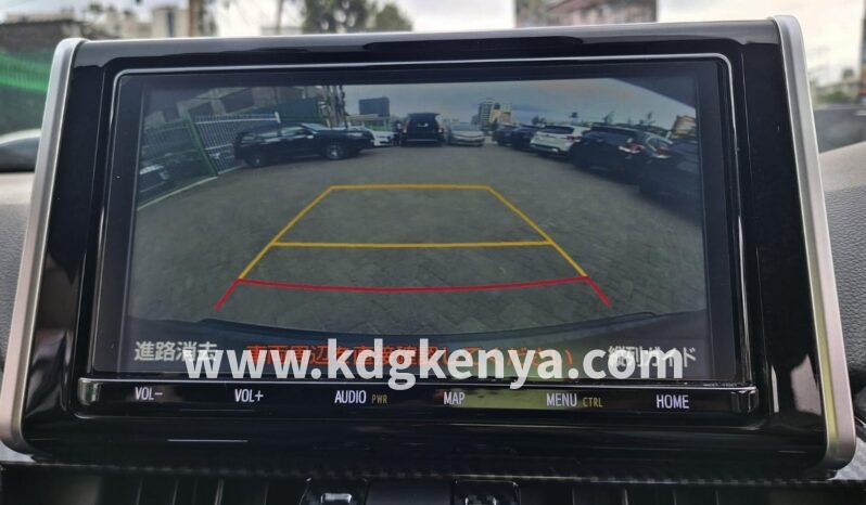 
								TOYOTA RAV 4 FULL4WD ( HYBRID G ) full									