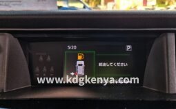 
										TOYOTA ROOMY FF ( G GRADE COZZY EDITION ) full									