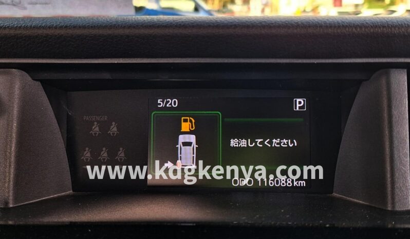 
								TOYOTA ROOMY FF ( G GRADE COZZY EDITION ) full									