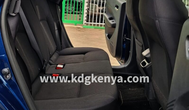
								NISSAN NOTE FF ( X GRADE ) full									
