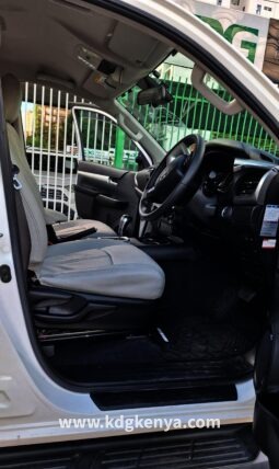 
										TOYOTA HILLUX PICK UP ( GRADE Z 4WD DIESEL ) full									
