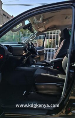 
										TOYOTA HILUX PICK UP PART4WD ( Z 4WD ) full									