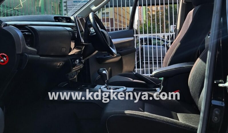
								TOYOTA HILUX PICK UP PART4WD ( Z 4WD ) full									