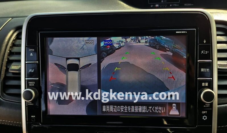 
								NISSAN SERENA FF ( HIGHWAY STAR V SELECTION 7 SEATER  ) full									