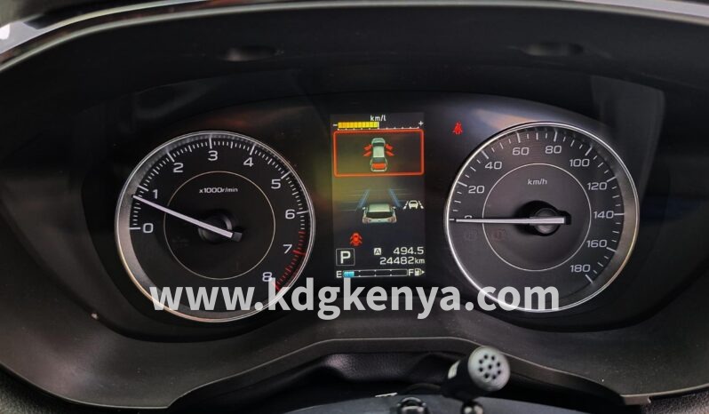 
								SUBARU IMPREZA SPORT ( 1.6I-L EYE SIGHT ) full									