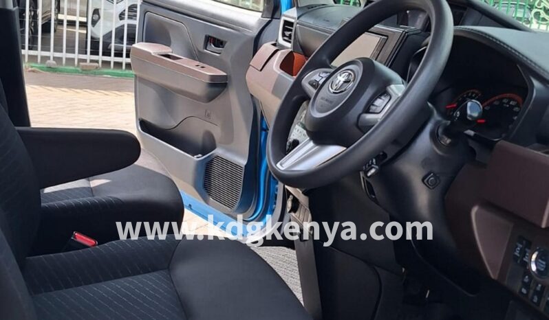 
								TOYOTA ROOMY FF ( G GRADE ) full									