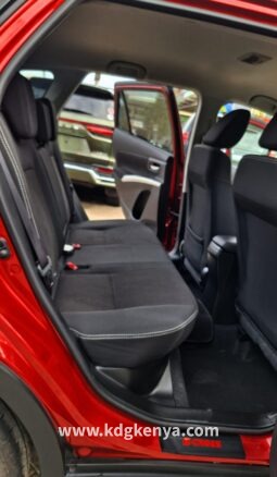 
SUZUKI S-CROSS ( SX4 ) full									
