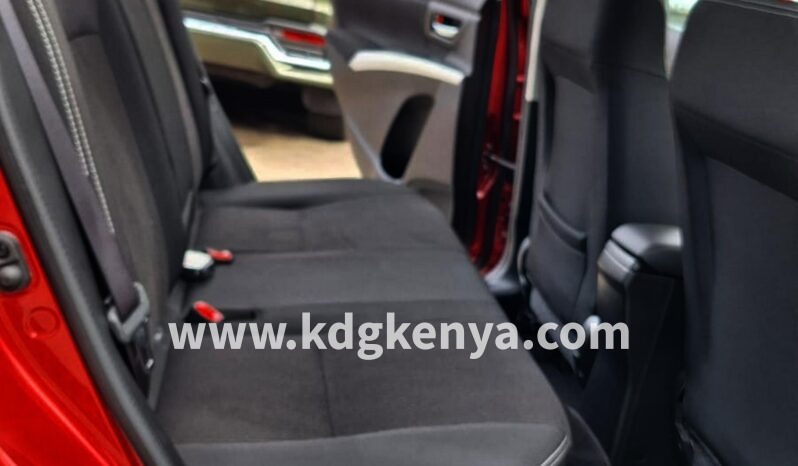 
SUZUKI S-CROSS ( SX4 ) full									