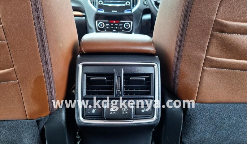 
								SUBARU FORESTER FULL4WD ( ADVANCE 4WD ) full									