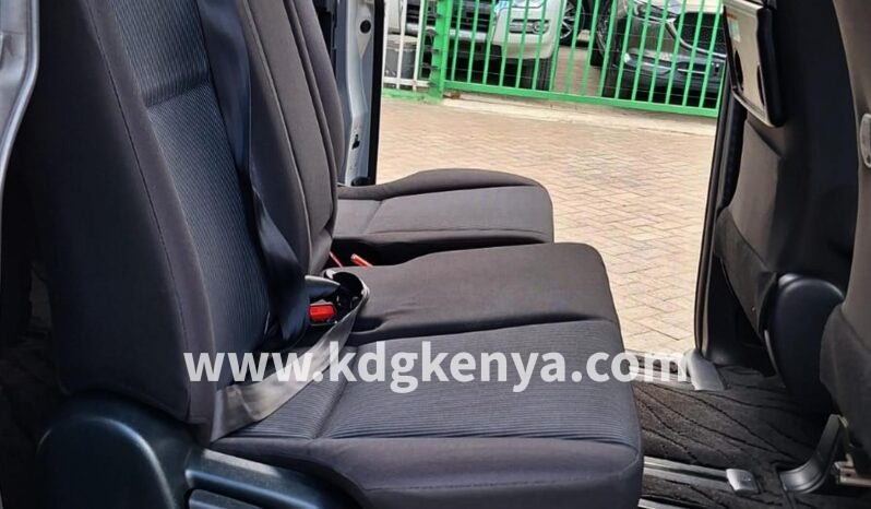 
TOYOTA NOAH  2WD ( X GRADE/ 7 SAETER ) full									