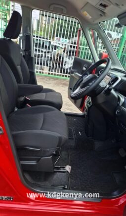 SUZUKI SOLIO BANDIT ( 4WD HYBRID MV ) full