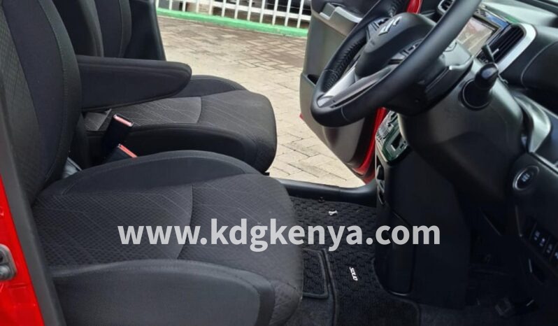 
SUZUKI SOLIO BANDIT ( 4WD HYBRID MV ) full									