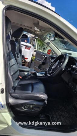 
										TOYOTA RAV 4  FULL 4WD ( G_Z PACKAGE ) full									