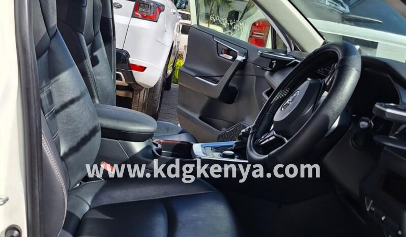 
								TOYOTA RAV 4  FULL 4WD ( G_Z PACKAGE ) full									