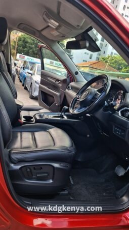 
										MAZDA CX-5 FF ( XD L PACKAGE ) full									