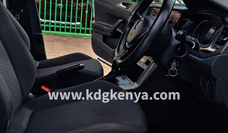 
								VOLKSWAGEN POLO (  MK6) full									