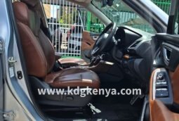 
										SUBARU FORESTER ADVANCE 4WD ( FULL 4WD ) full									
