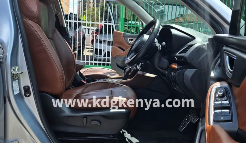 
								SUBARU FORESTER ADVANCE 4WD ( FULL 4WD ) full									