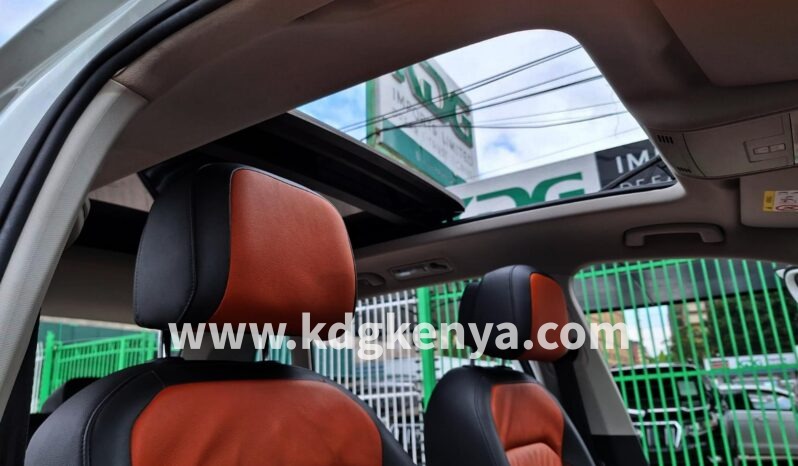 
VOLKSWAGEN – TIGUAN (20 TDI) full									