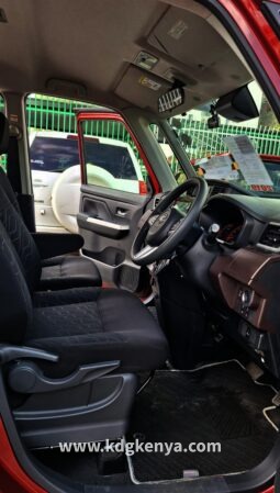 
										TOYOTA ROOMY FF ( G GRADE COZZY EDITION ) full									
