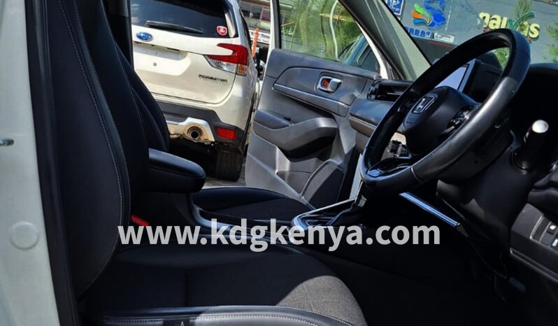 
HONDA VEZEL FF ( HYBRID E :HEV Z ) full									