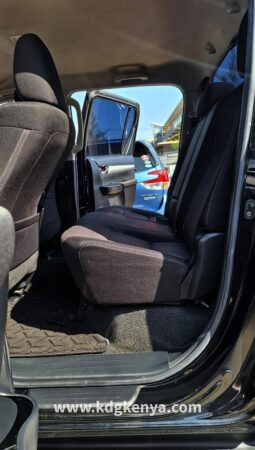 
										TOYOTA HILUX PICK UP PART4WD ( Z 4WD ) full									