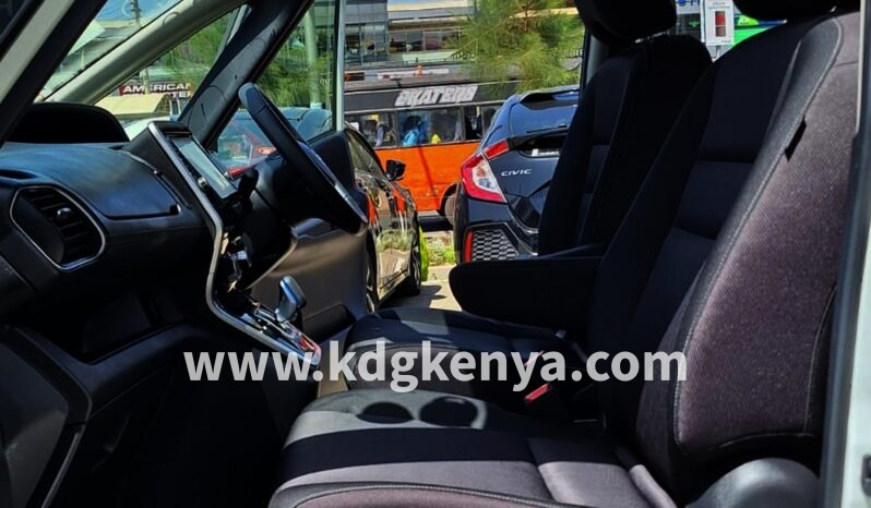 
NISSAN SERENA (  FF ) full									