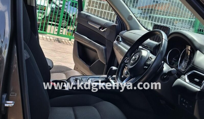
								MAZDA CX5 FF  ( XD PRO ACTIVE ) full									