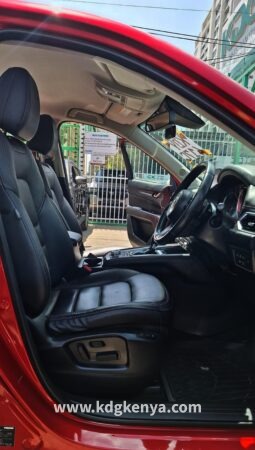 
										MAZDA CX-5 ( XD L PACKAGE 4WD ) full									