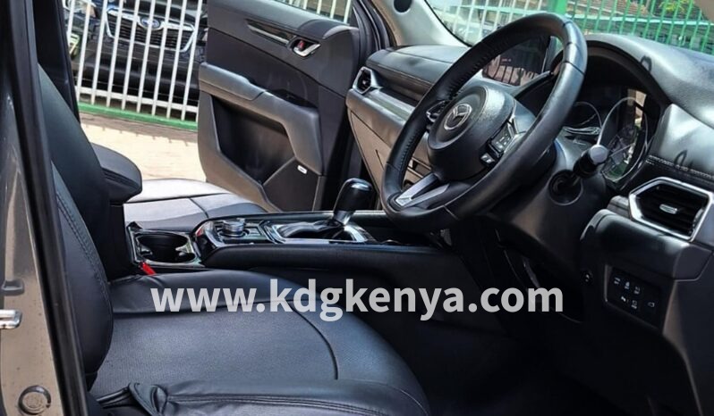 
								MAZDA CX-5 FF ( XD ) full									