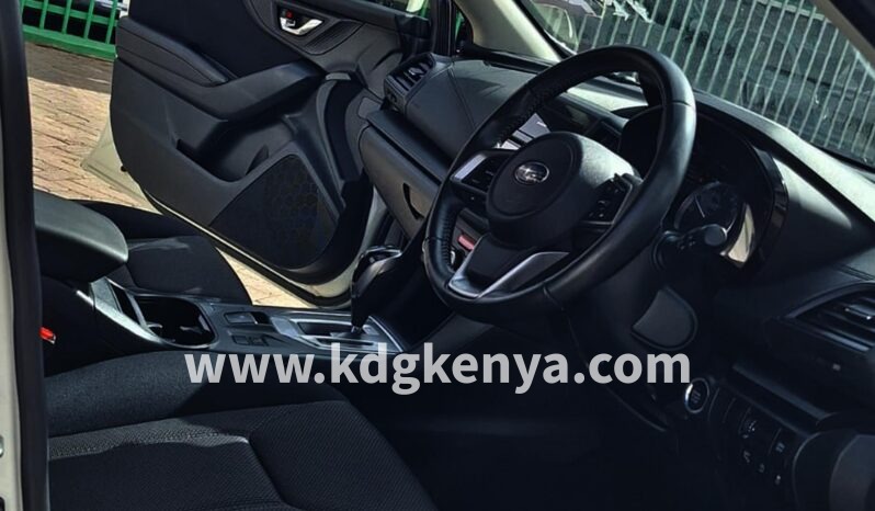 
								SUBARU IMPREZA SPORT ( 1.6I-L EYE SIGHT ) full									