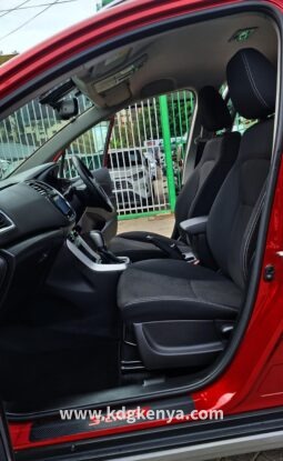 
SUZUKI S-CROSS ( SX4 ) full									