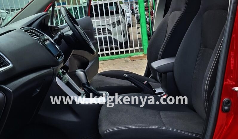 
SUZUKI S-CROSS ( SX4 ) full									