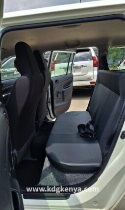 
TOYOTA PROBOX VAN FF ( DX CORMFOT ) full									