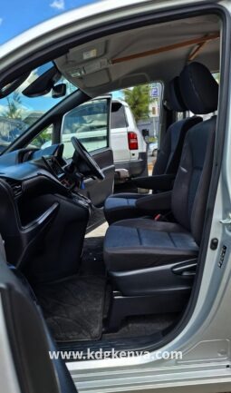 
TOYOTA NOAH  2WD ( X GRADE/ 7 SAETER ) full									