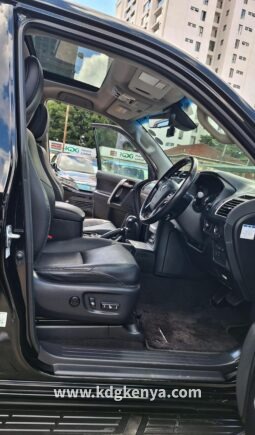 
										TOYOTA LANDCRUISER PRADO FULL4WD (  TX 7 SEATER ) full									
