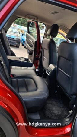 
										MAZDA CX-5 FF ( XD L PACKAGE ) full									