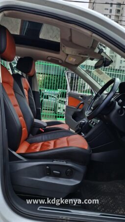 
VOLKSWAGEN – TIGUAN (20 TDI) full									