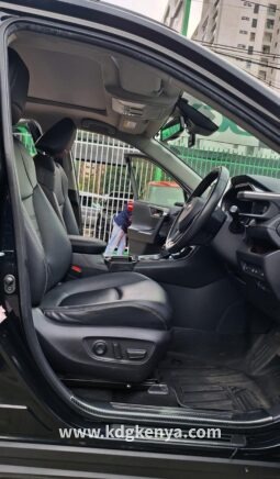 
										TOYOTA RAV 4 FULL4WD ( HYBRID G ) full									